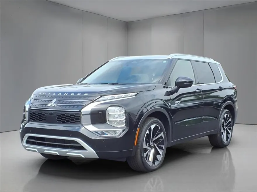 2024 Mitsubishi Outlander PHEV SEL photo 1
