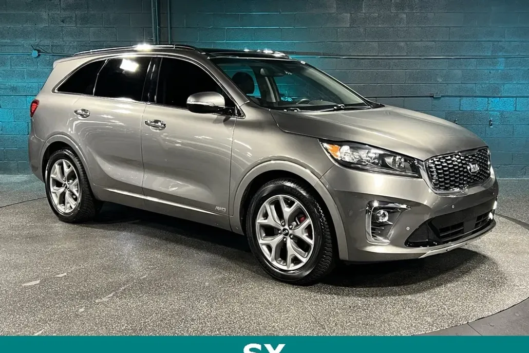 2019 Kia Sorento SX photo 1