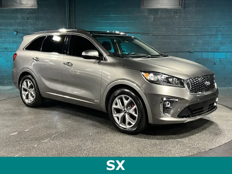 2019 Kia Sorento SX photo 1