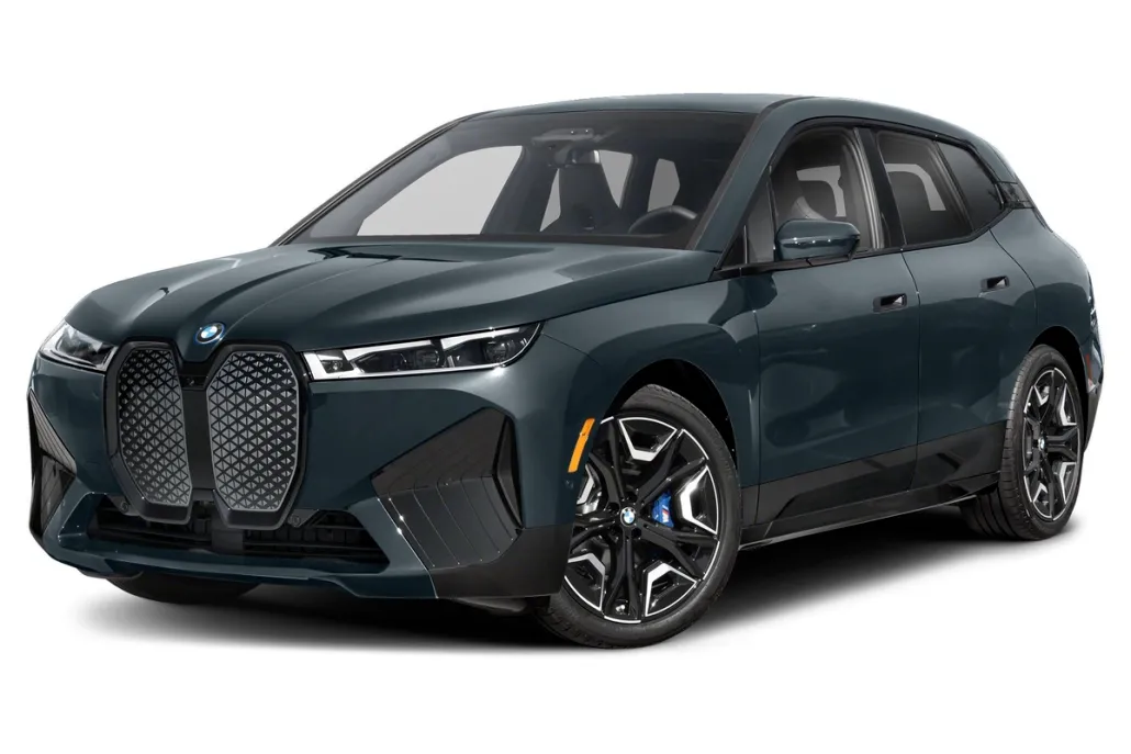 2023 Bmw iX xDrive50i photo 1