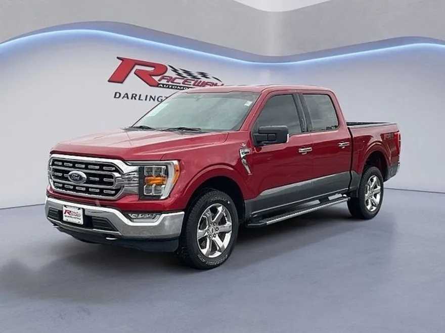 2021 Ford F-150 XLT photo 1