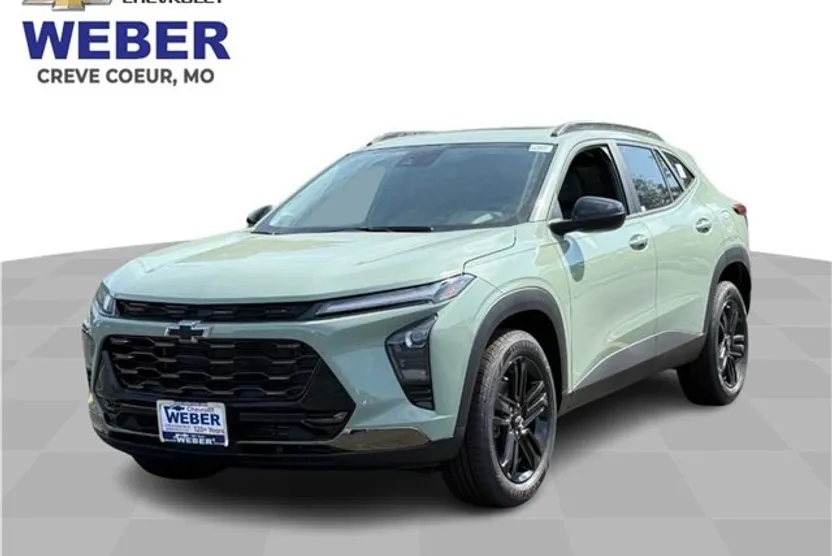 2025 Chevrolet Trax ACTIV photo 1