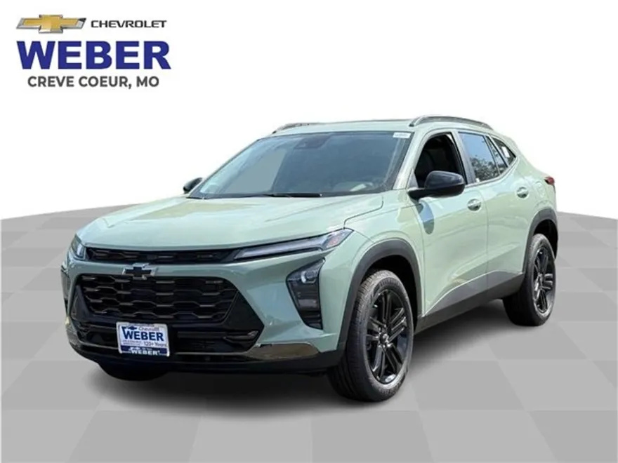 2025 Chevrolet Trax ACTIV photo 1
