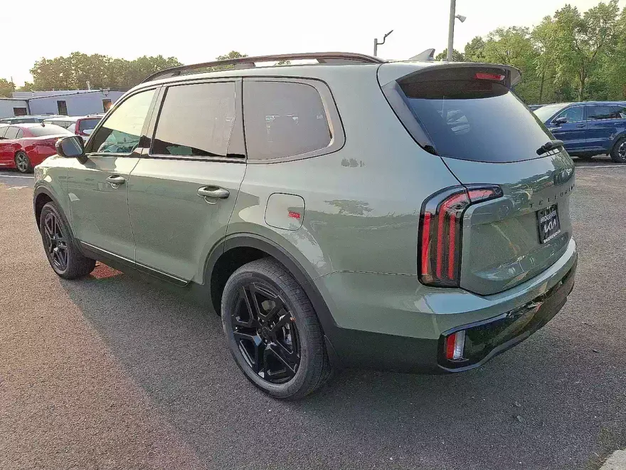 2025 Kia Telluride SX X-Line photo 1