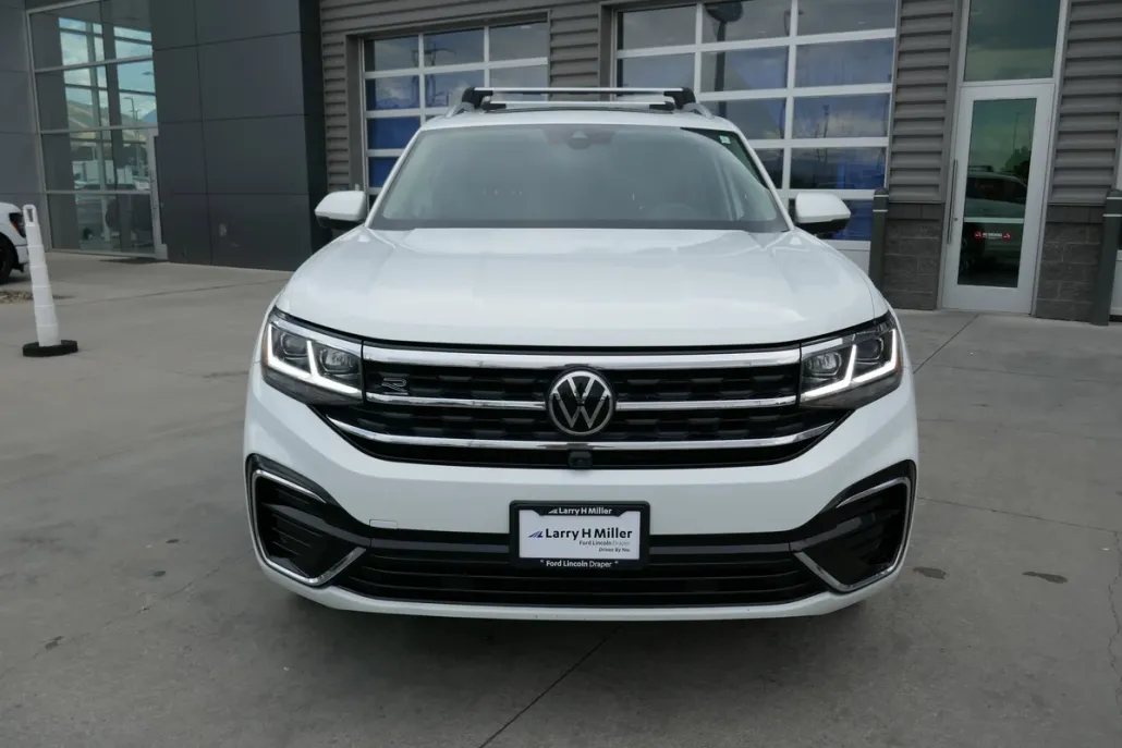 2021 Volkswagen Atlas V6 SEL Premium R-Line photo 1