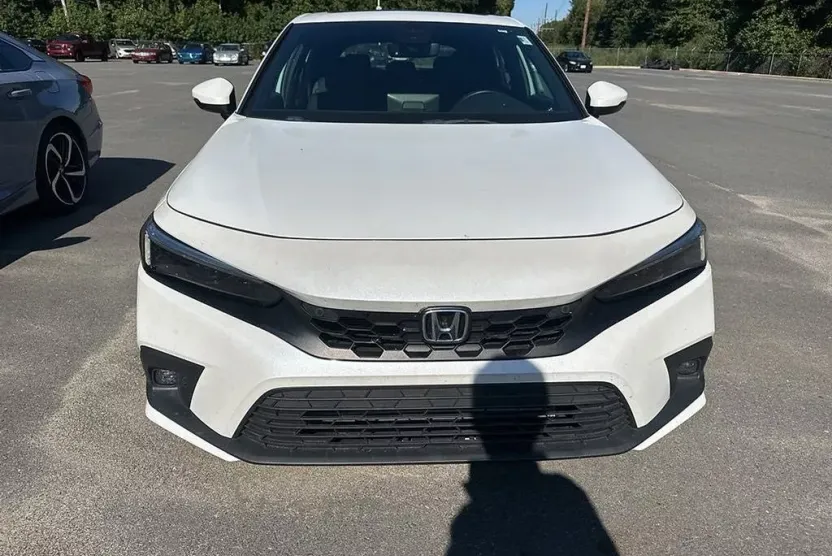 2023 Honda Civic Sport Touring photo 1