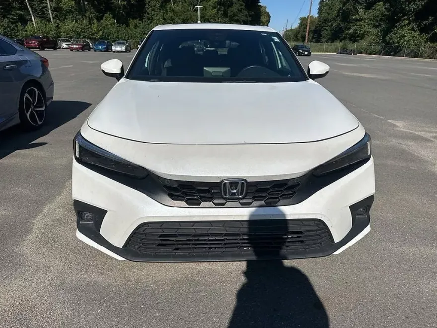 2023 Honda Civic Sport Touring photo 1
