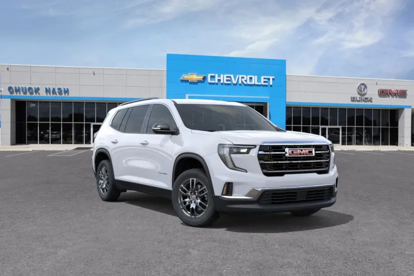 2026 Gmc Acadia Elevation photo 1