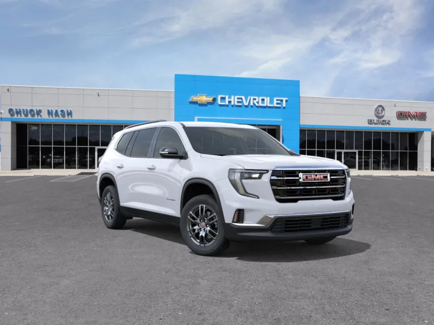 2026 Gmc Acadia Elevation photo 1