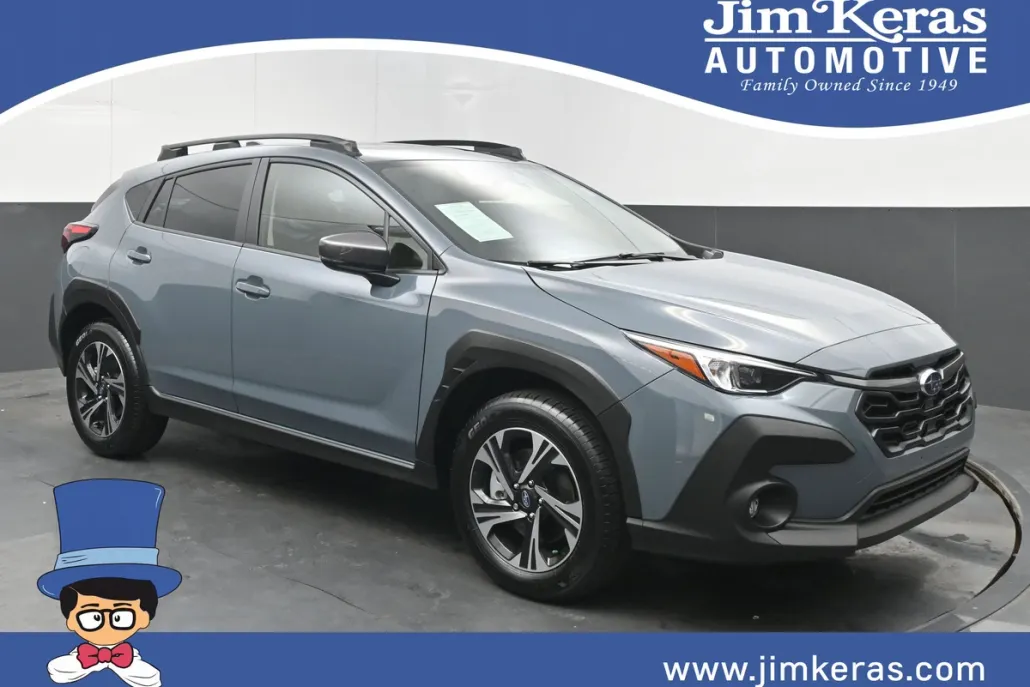 2025 Subaru Crosstrek Premium photo 1