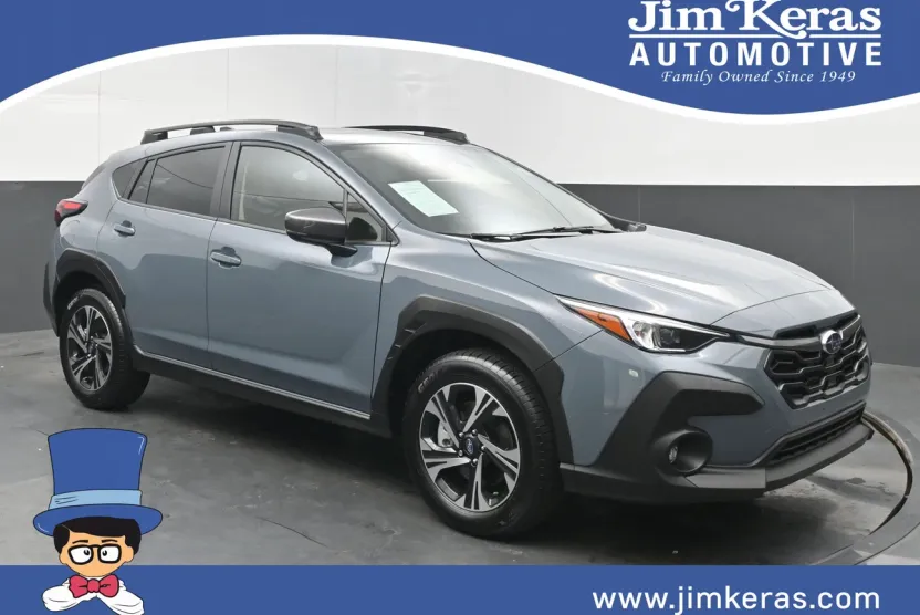 2025 Subaru Crosstrek Premium photo 1
