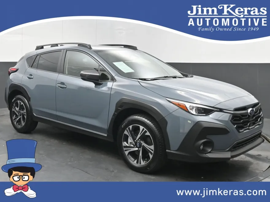 2025 Subaru Crosstrek Premium photo 1