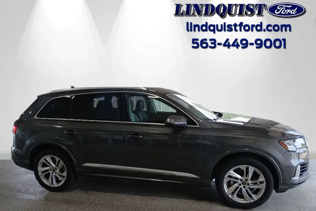 2024 Audi Q7 Premium Plus photo 1