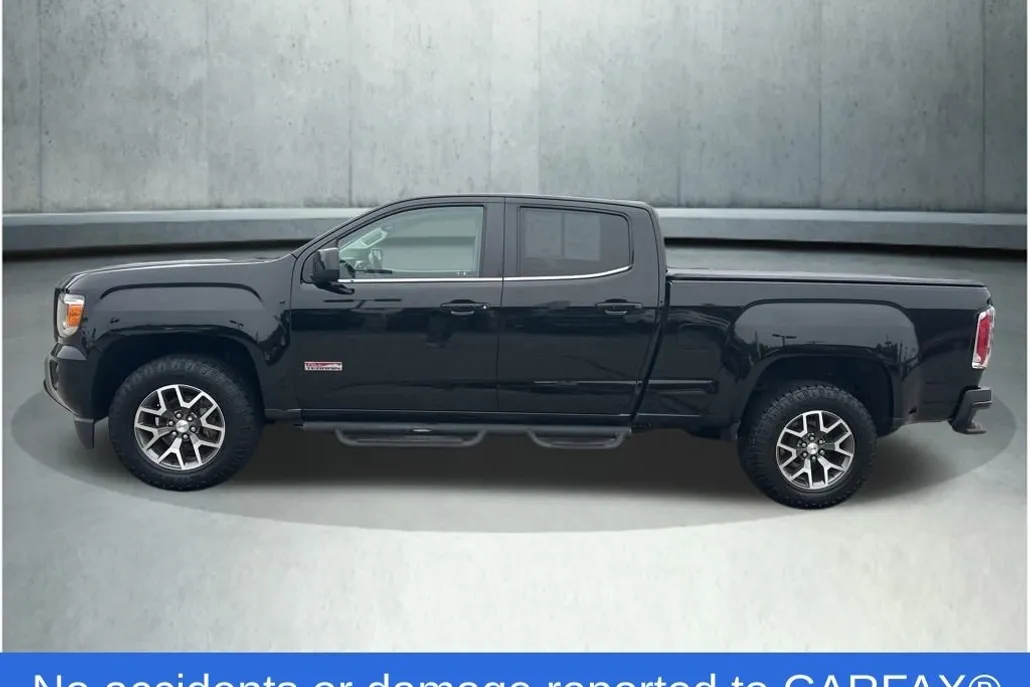 2020 Gmc Canyon All Terrain photo 1