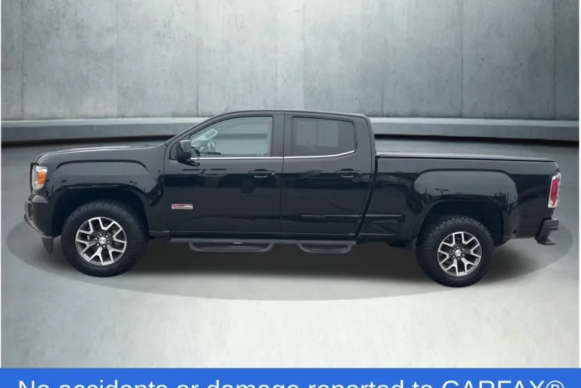 2020 Gmc Canyon All Terrain photo 1