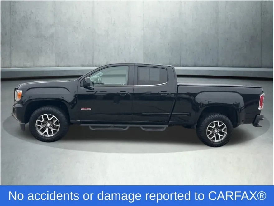 2020 Gmc Canyon All Terrain photo 1