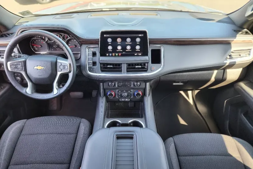 2021 Chevrolet Tahoe LS photo 1