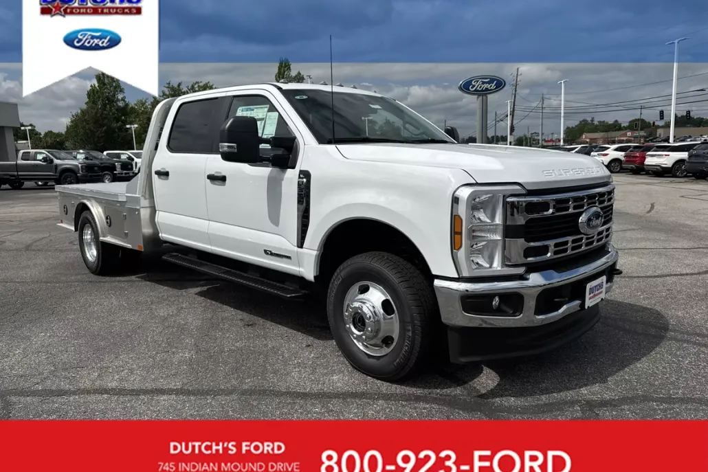 2025 Ford F-350 photo 1