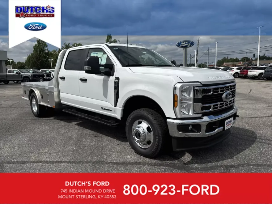 2025 Ford F-350 photo 1
