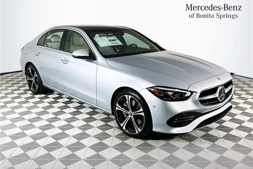 2025 Mercedes Benz C 300 photo 1