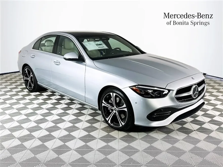 2025 Mercedes Benz C 300 photo 1