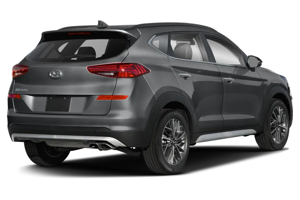 2021 Hyundai Tucson Ultimate photo 1