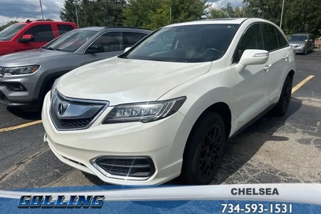 2016 Acura RDX Base photo 1
