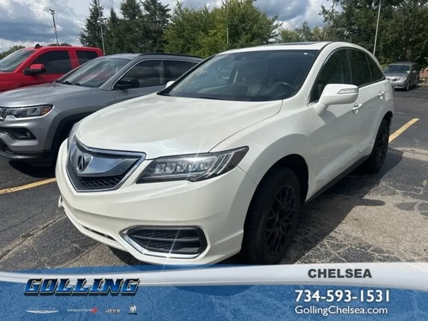 2016 Acura RDX Base photo 1