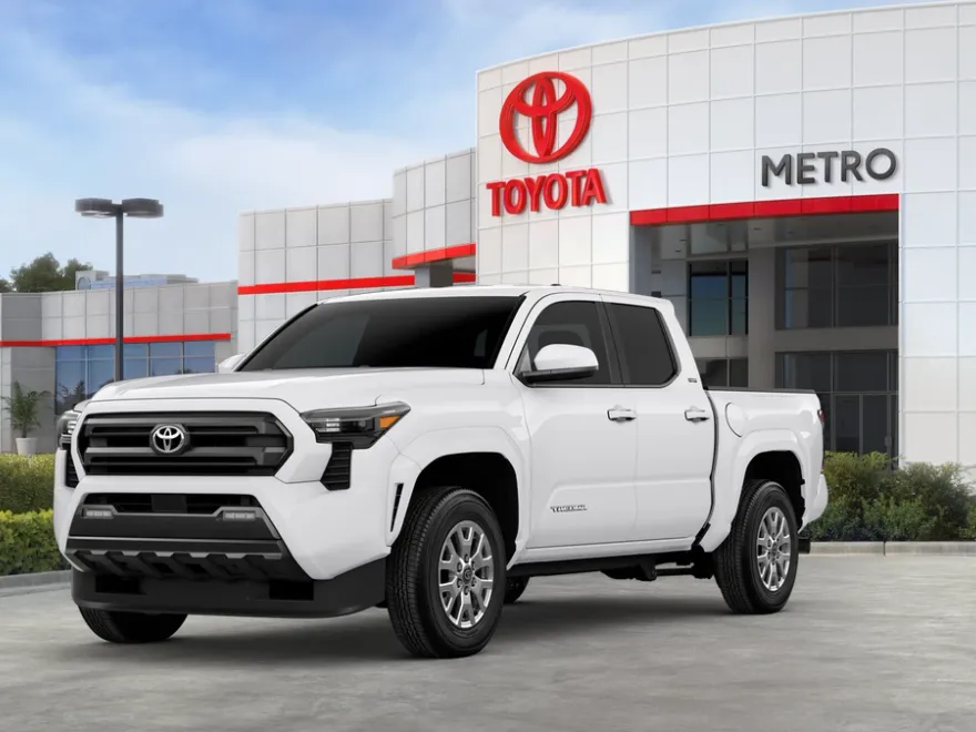 2025 Toyota Tacoma SR5 Double Cab photo 1