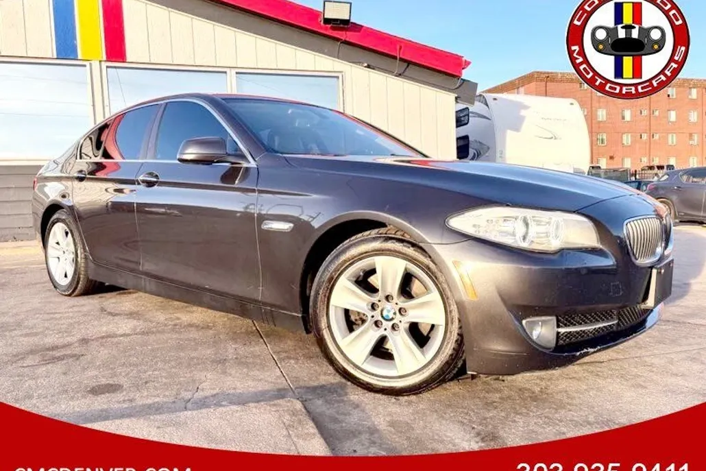 2013 Bmw 528xi photo 1