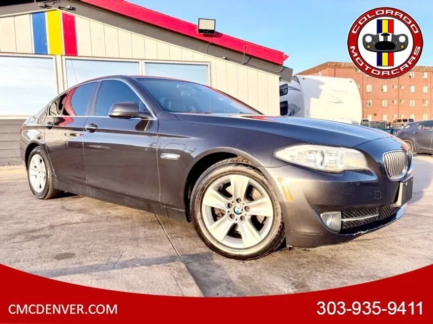 2013 Bmw 528xi photo 1