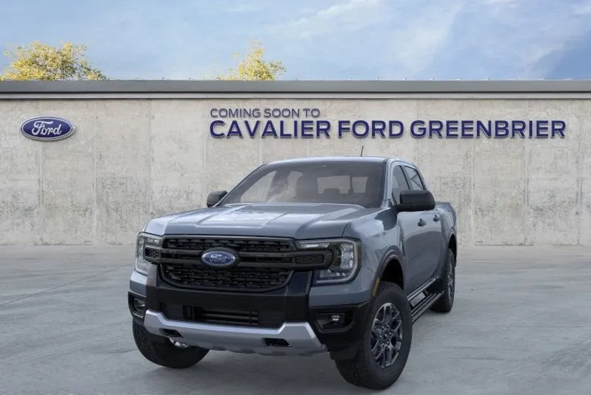 2025 Ford Ranger XLT photo 1