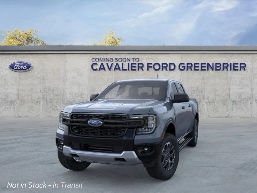 2025 Ford Ranger XLT photo 1