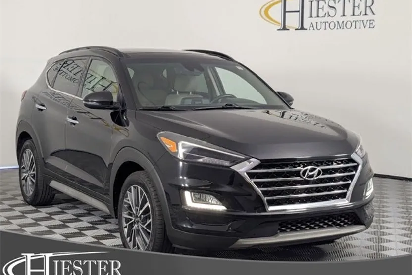 2020 Hyundai Tucson Ultimate photo 1