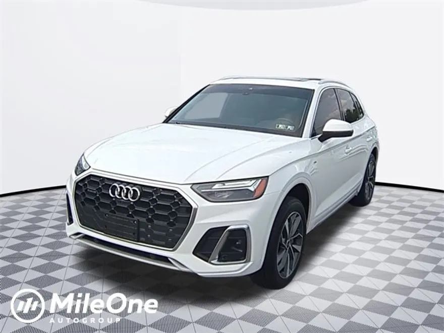 2024 Audi Q5 45 S line Premium photo 1