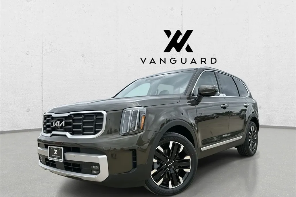 2025 Kia Telluride X-Line X-Pro photo 1