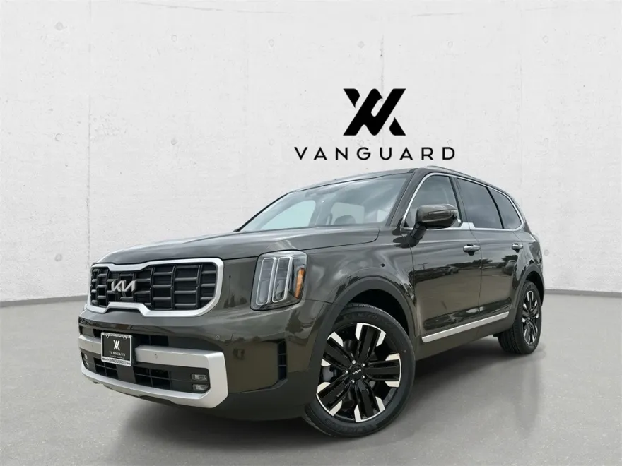 2025 Kia Telluride X-Line X-Pro photo 1