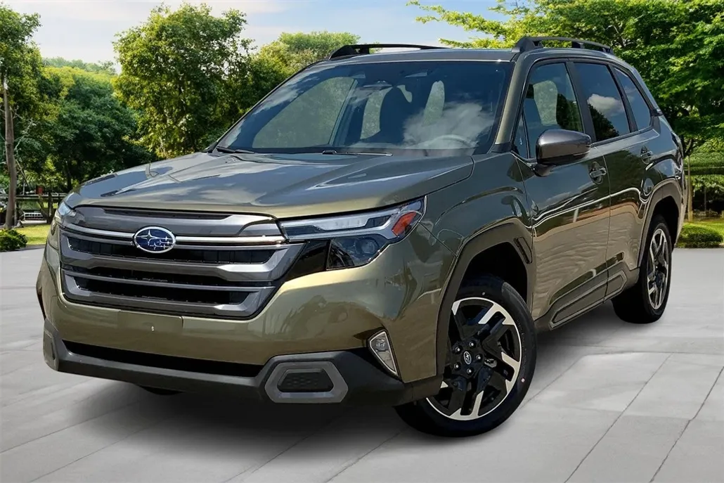 2025 Subaru Forester Limited photo 1