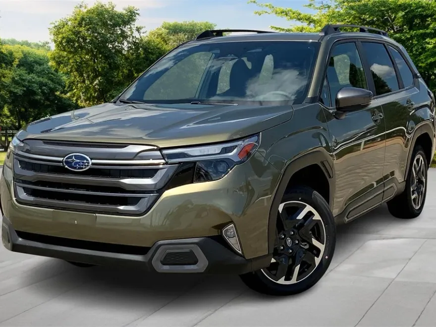 2025 Subaru Forester Limited photo 1
