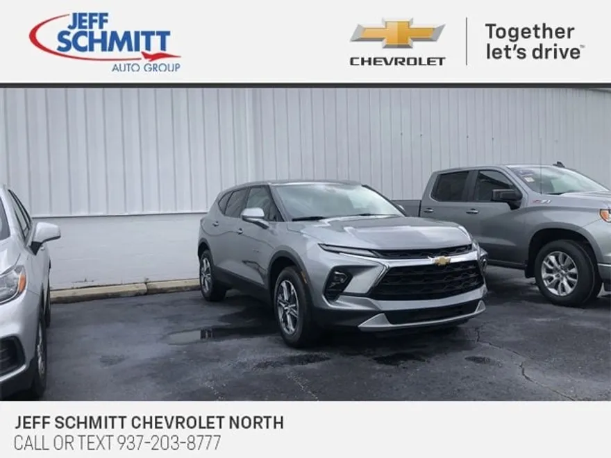 2023 Chevrolet Blazer 2LT photo 1