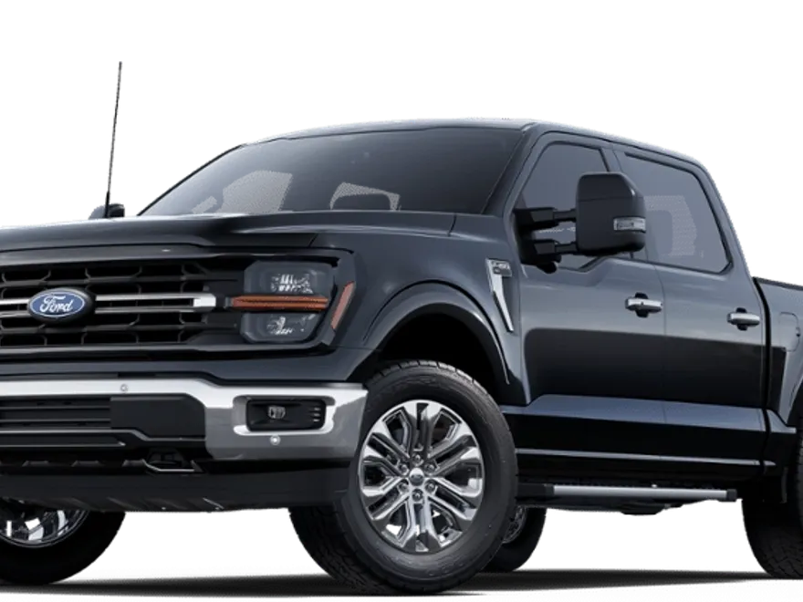 2025 Ford F-150 XLT photo 22