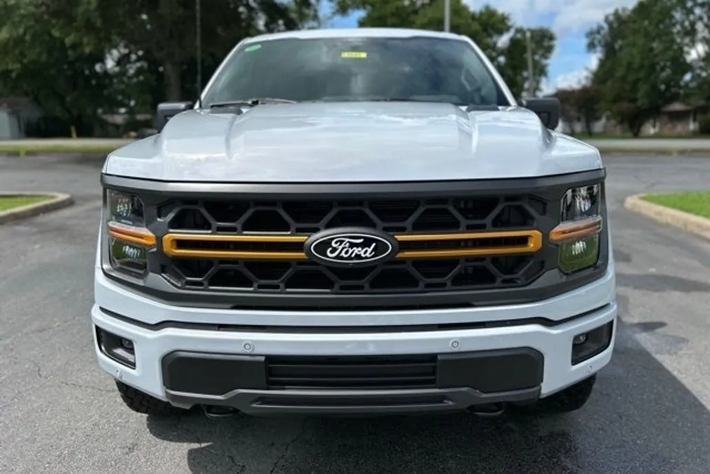 2025 Ford F-150 Tremor photo 1