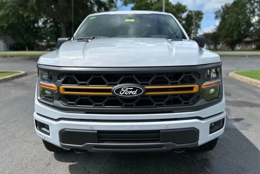 2025 Ford F-150 Tremor photo 1