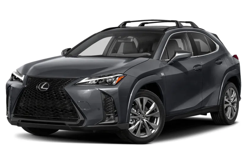 2023 Lexus UX 250h F SPORT Handling photo 1