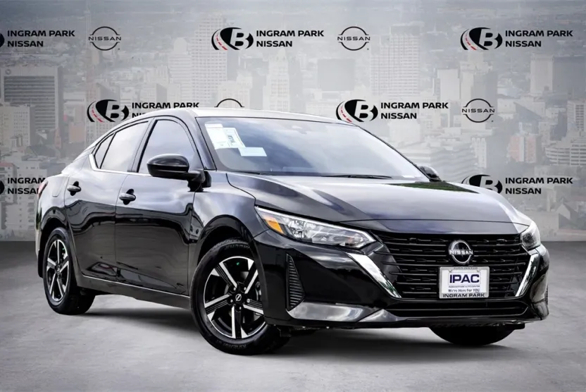 2025 Nissan Sentra SV photo 1