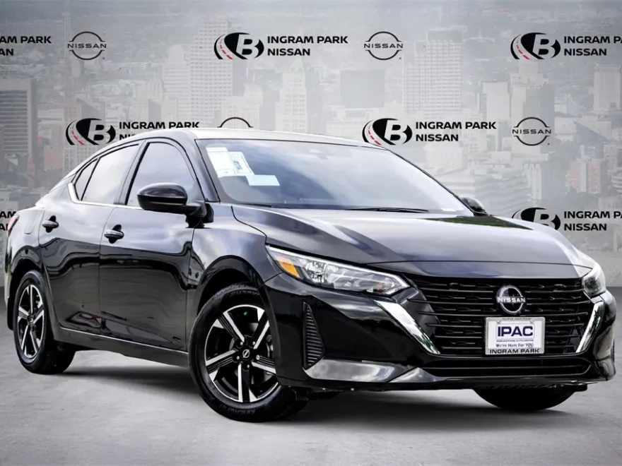 2025 Nissan Sentra SV photo 1