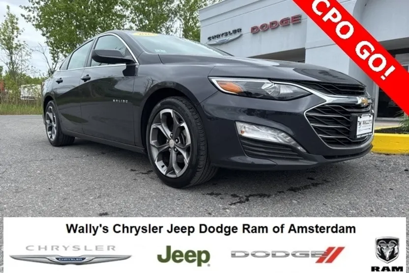 2023 Chevrolet Malibu 1LT photo 1