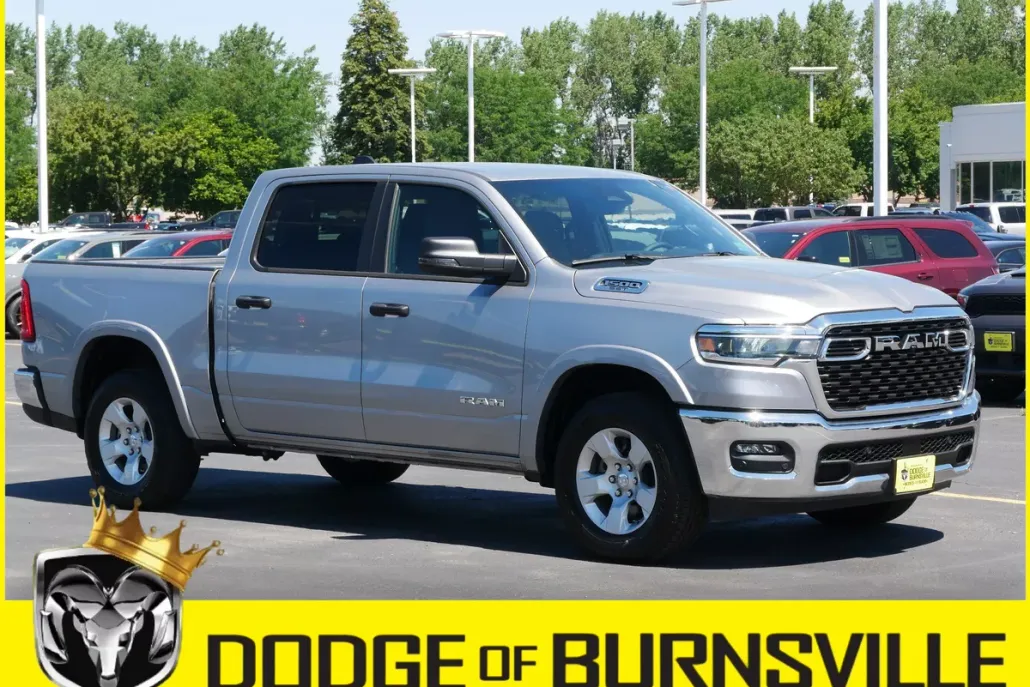 2025 Ram 1500 Big Horn Lone Star photo 1