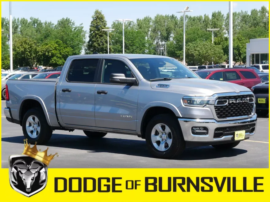 2025 Ram 1500 Big Horn Lone Star photo 1