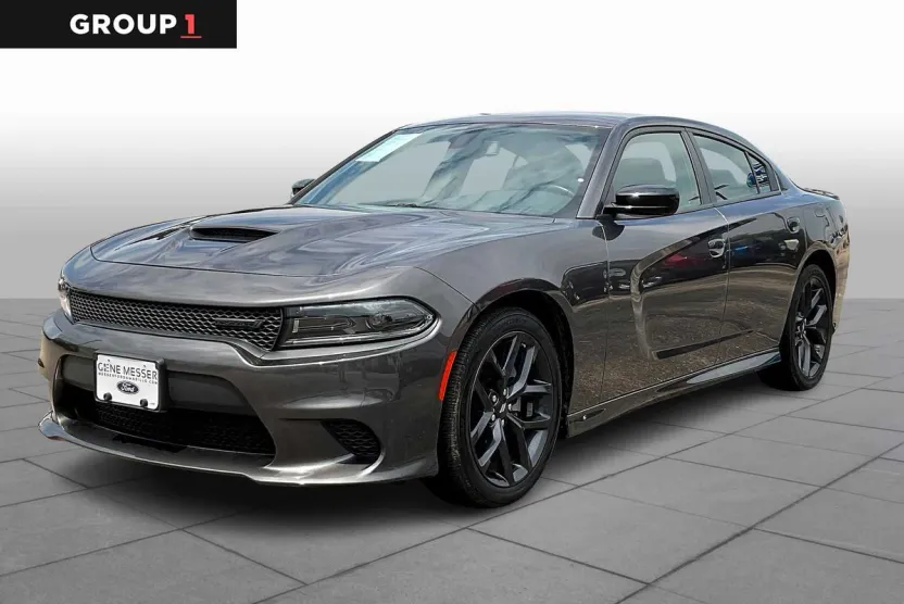 2023 Dodge Charger GT photo 1
